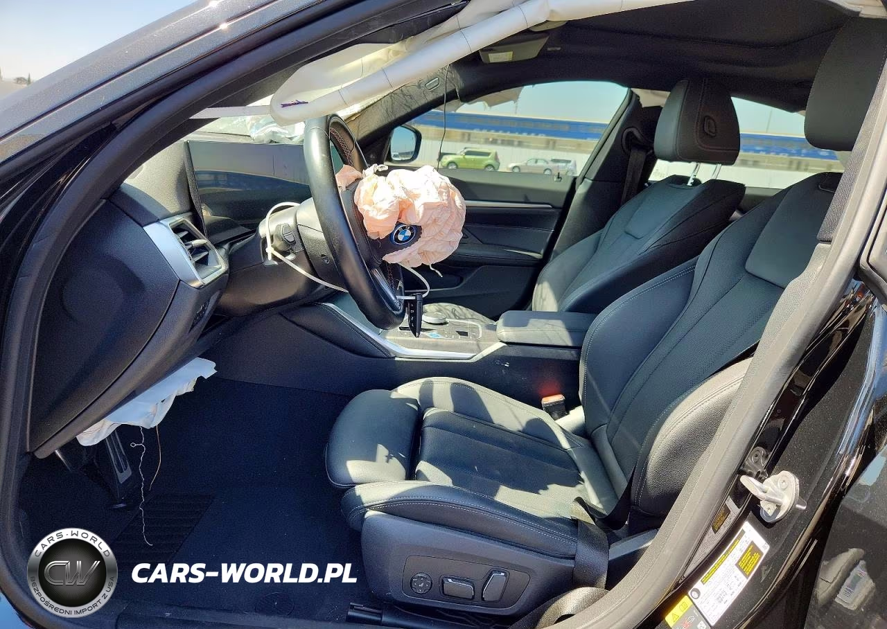 2024 BMW I4 M50 VIN:WBY33AW02RFS36725 - 7