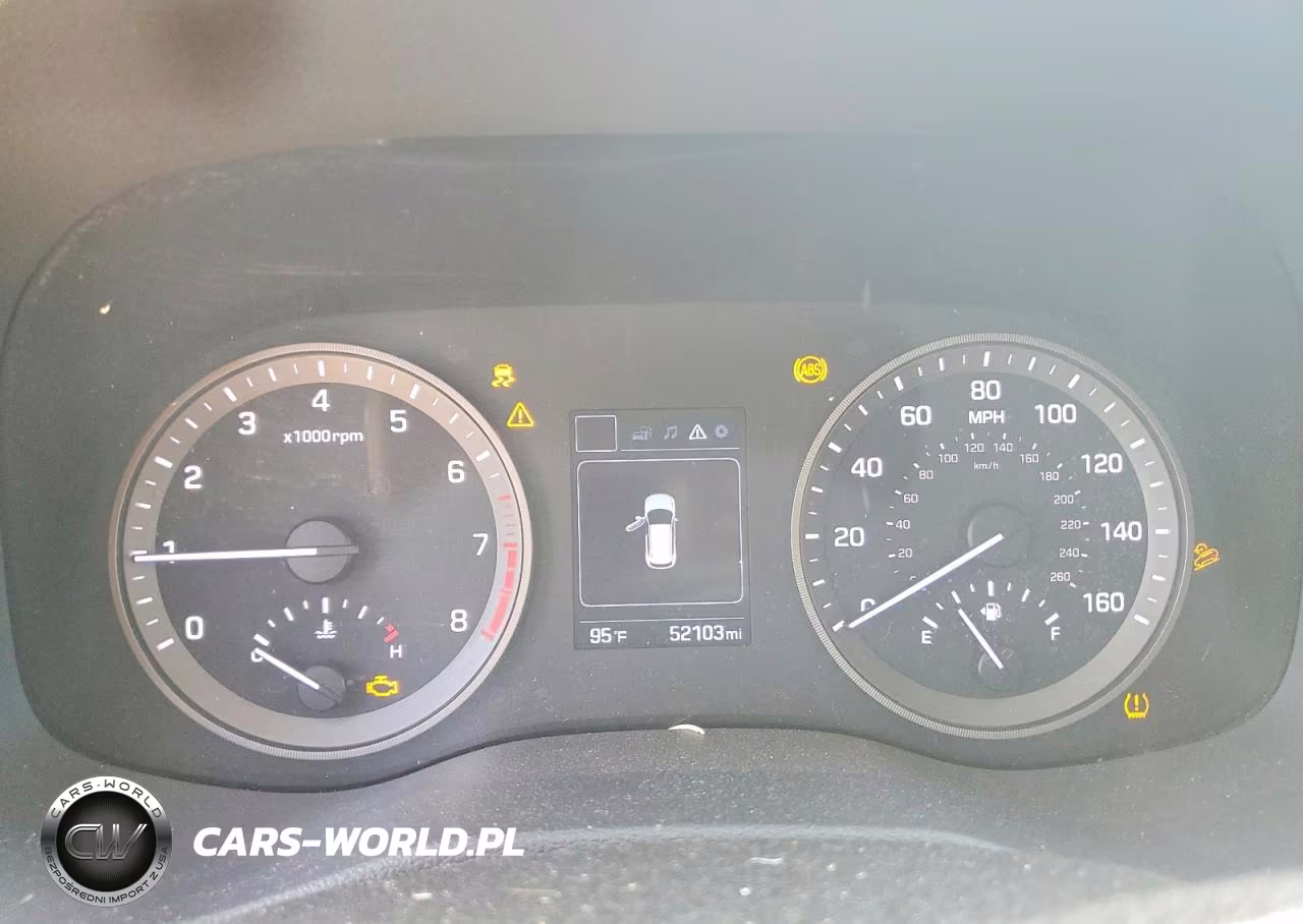 2017 Hyundai Tucson Night VIN:KM8J33A29HU535003 - 9