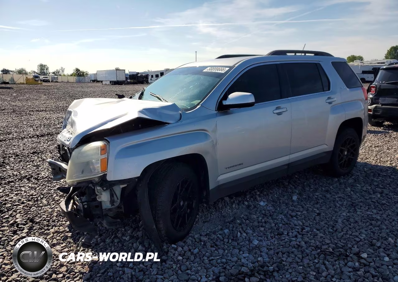 2014 GMC Terrain Sle