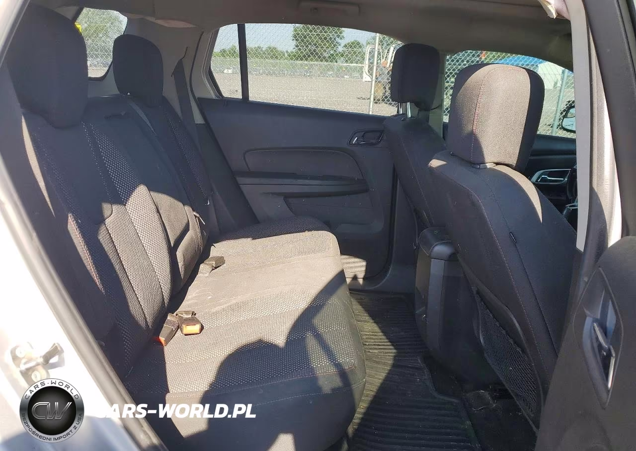 2014 GMC Terrain Sle VIN:2GKALREK4E6267459 - 11