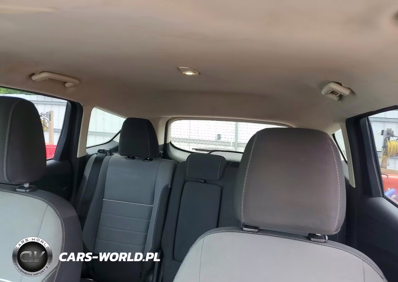 2015 Ford Escape Se VIN:1FMCU9GX8FUB54039 - 10