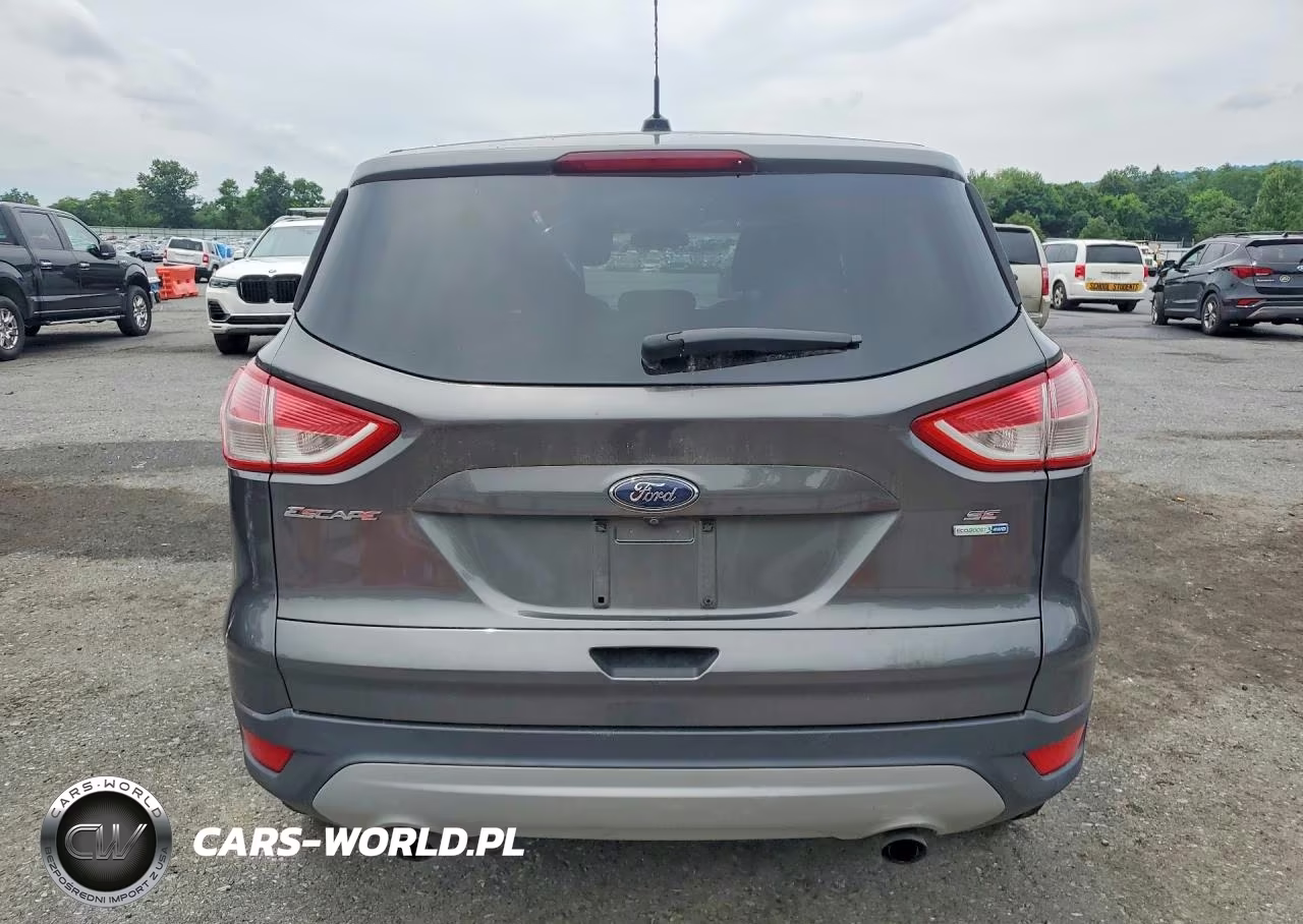 2015 Ford Escape Se VIN:1FMCU9GX8FUB54039 - 6
