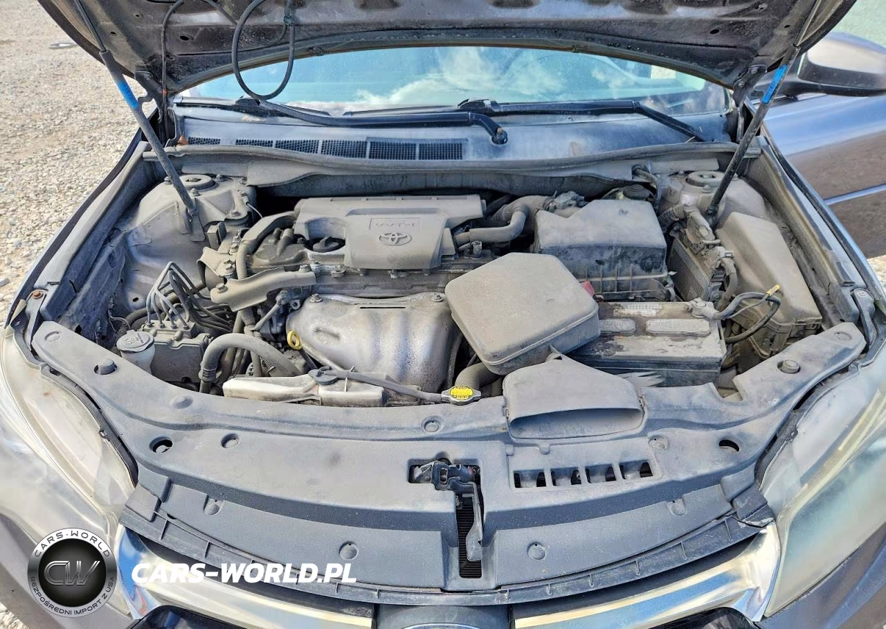 2016 Toyota Camry Se VIN:4T1BF1FK8GU119998 - 11