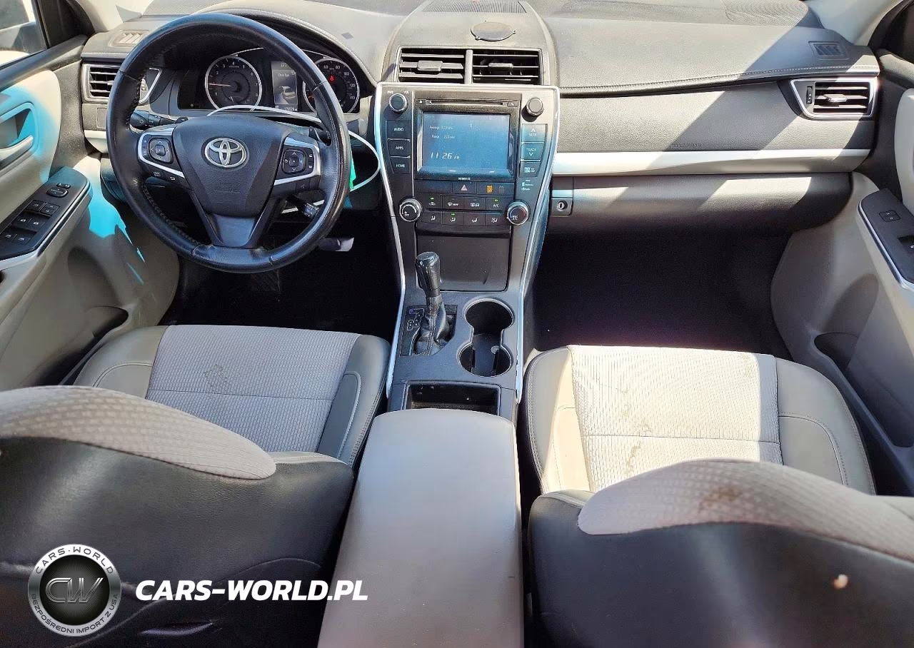 2016 Toyota Camry Se VIN:4T1BF1FK8GU119998 - 8