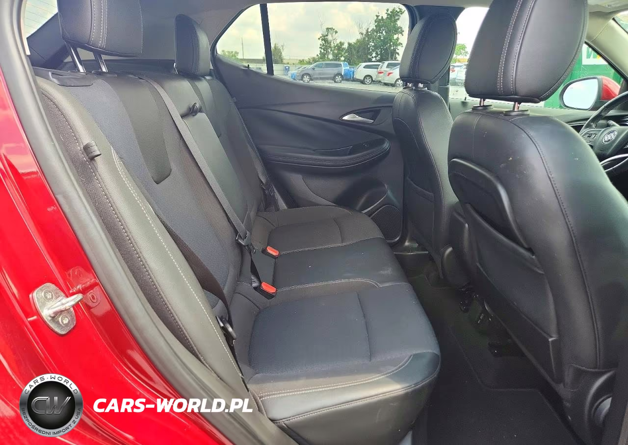 2020 Buick Encore Gx Select VIN:KL4MMDSLXLB100601 - 11