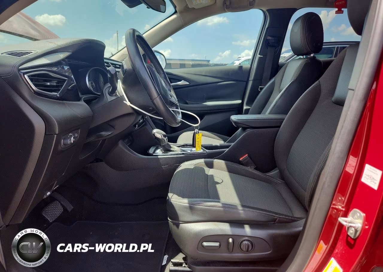 2020 Buick Encore Gx Select VIN:KL4MMDSLXLB100601 - 7