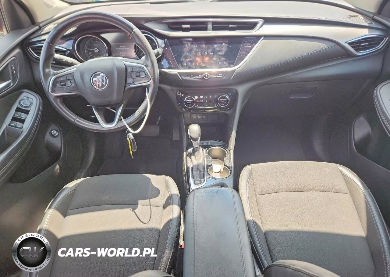 2020 Buick Encore Gx Select VIN:KL4MMDSLXLB100601 - 8