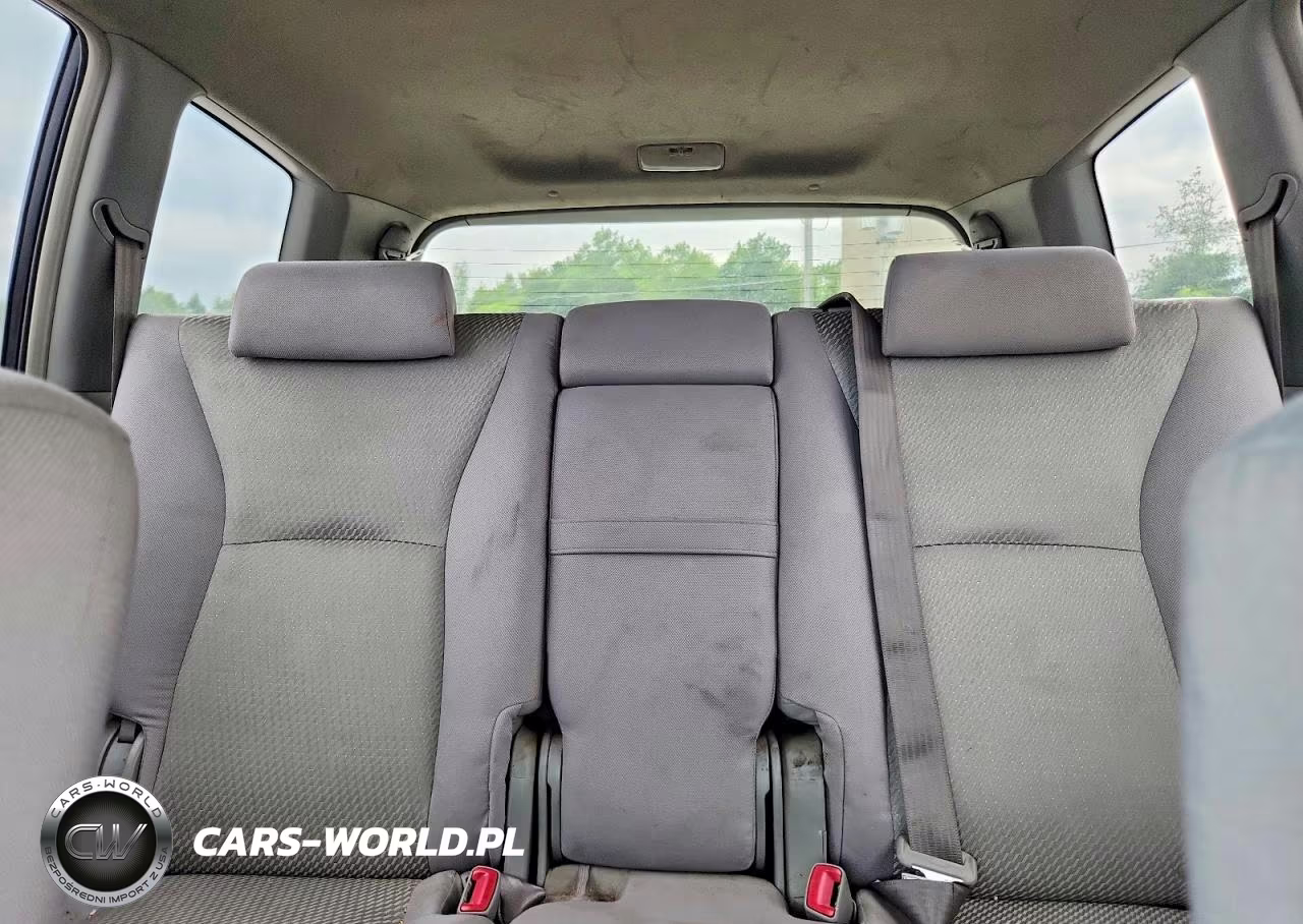 2005 Toyota Highlander Base VIN:JTEDD21A350121469 - 10