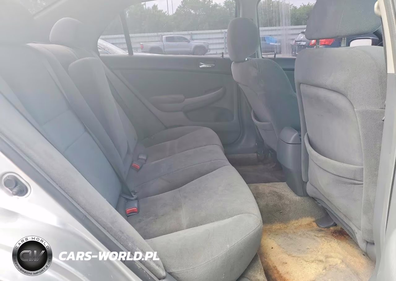 2007 Honda Accord Lx VIN:3HGCM56487G709257 - 10