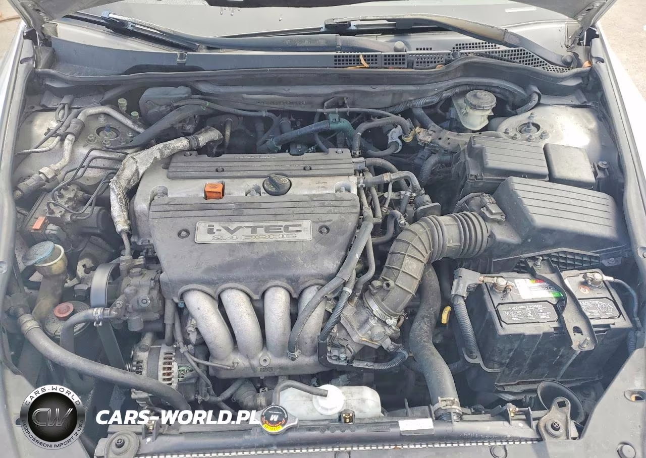 2007 Honda Accord Lx VIN:3HGCM56487G709257 - 11