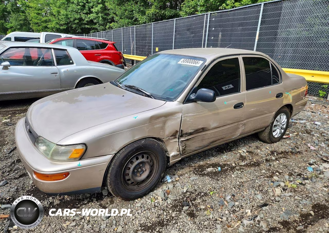 1995 Toyota Corolla Base