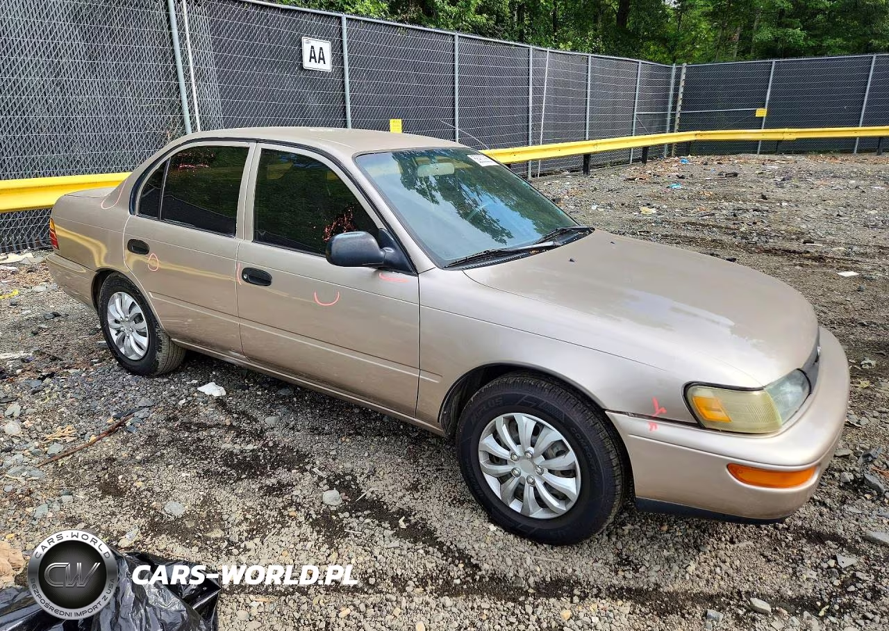 1995 Toyota Corolla Base VIN:2T1AE04B3SC071011 - 4