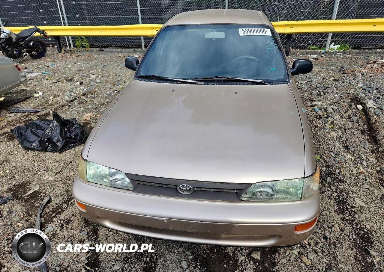1995 Toyota Corolla Base VIN:2T1AE04B3SC071011 - 5