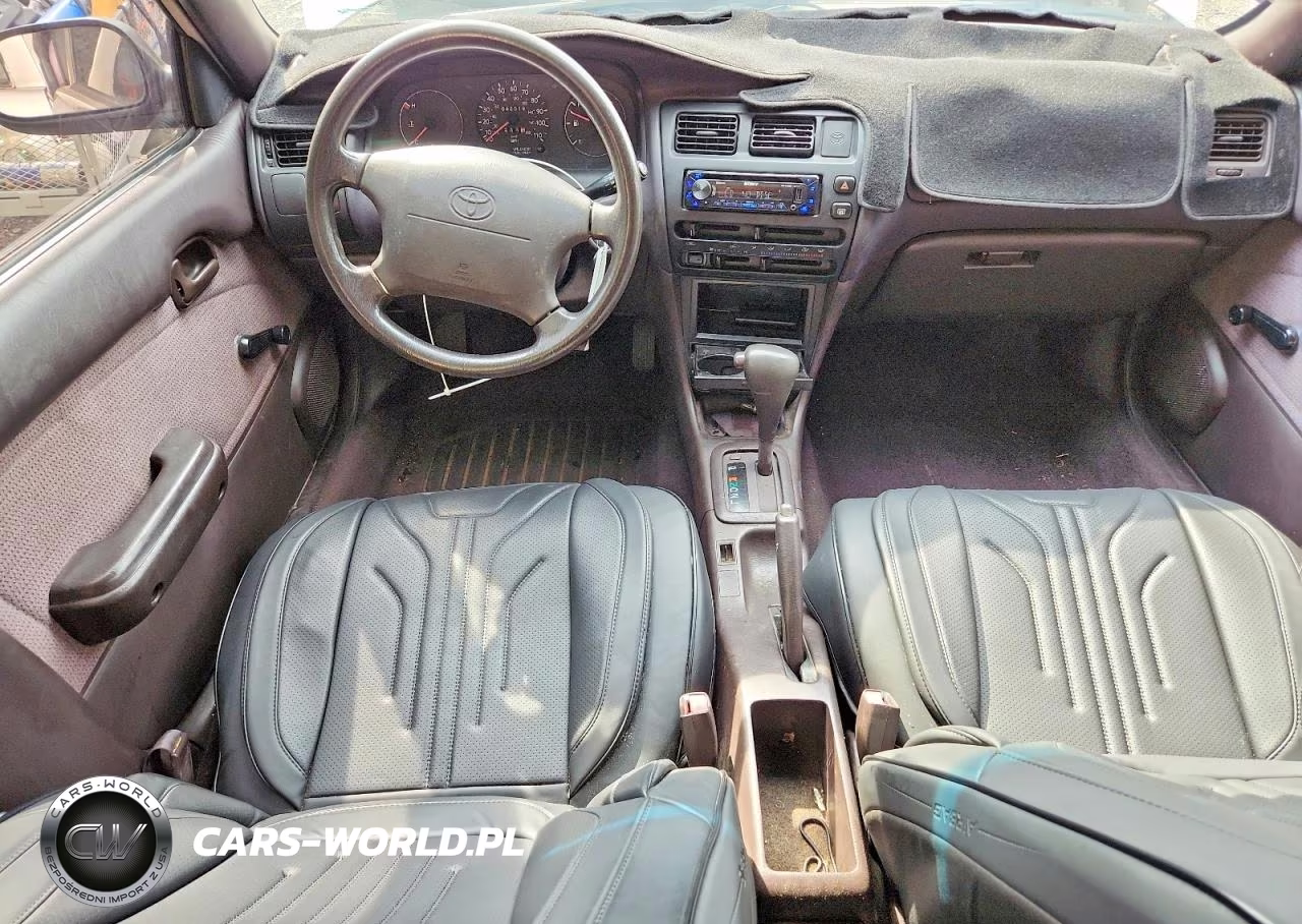 1995 Toyota Corolla Base VIN:2T1AE04B3SC071011 - 8