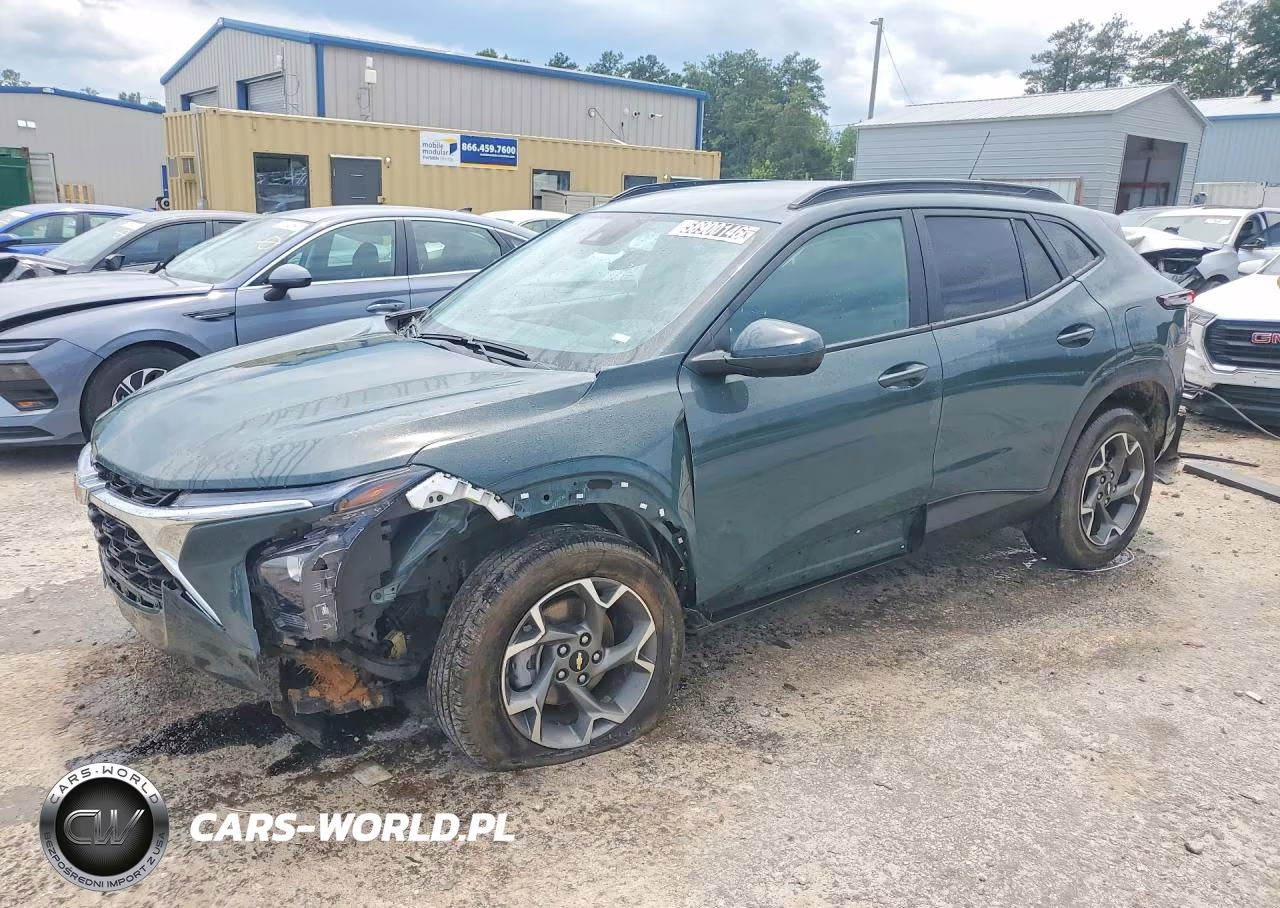 2025 Chevrolet Trax 1Lt – zdjęcie 1 z 13