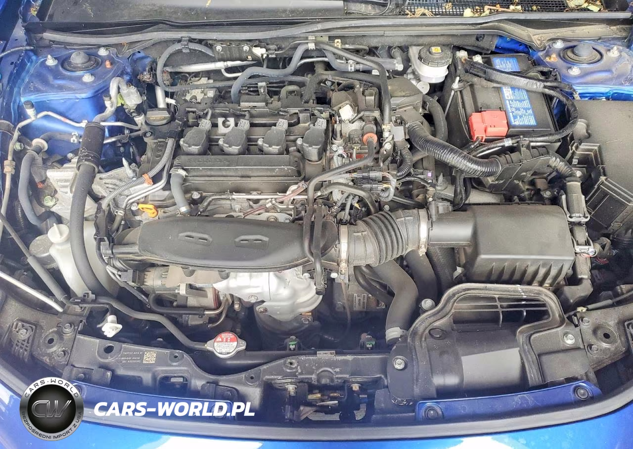 2024 Honda Civic Ex VIN:2HGFE1F75RH321547 - 11