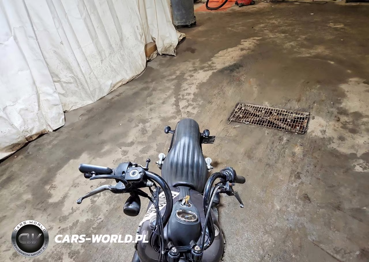 2014 Harley-Davidson Fxdb Dyna Street Bob VIN:1HD1GXM17EC316074 - 5