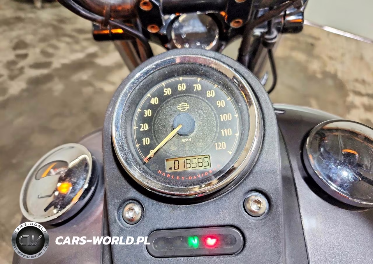 2014 Harley-Davidson Fxdb Dyna Street Bob VIN:1HD1GXM17EC316074 - 7