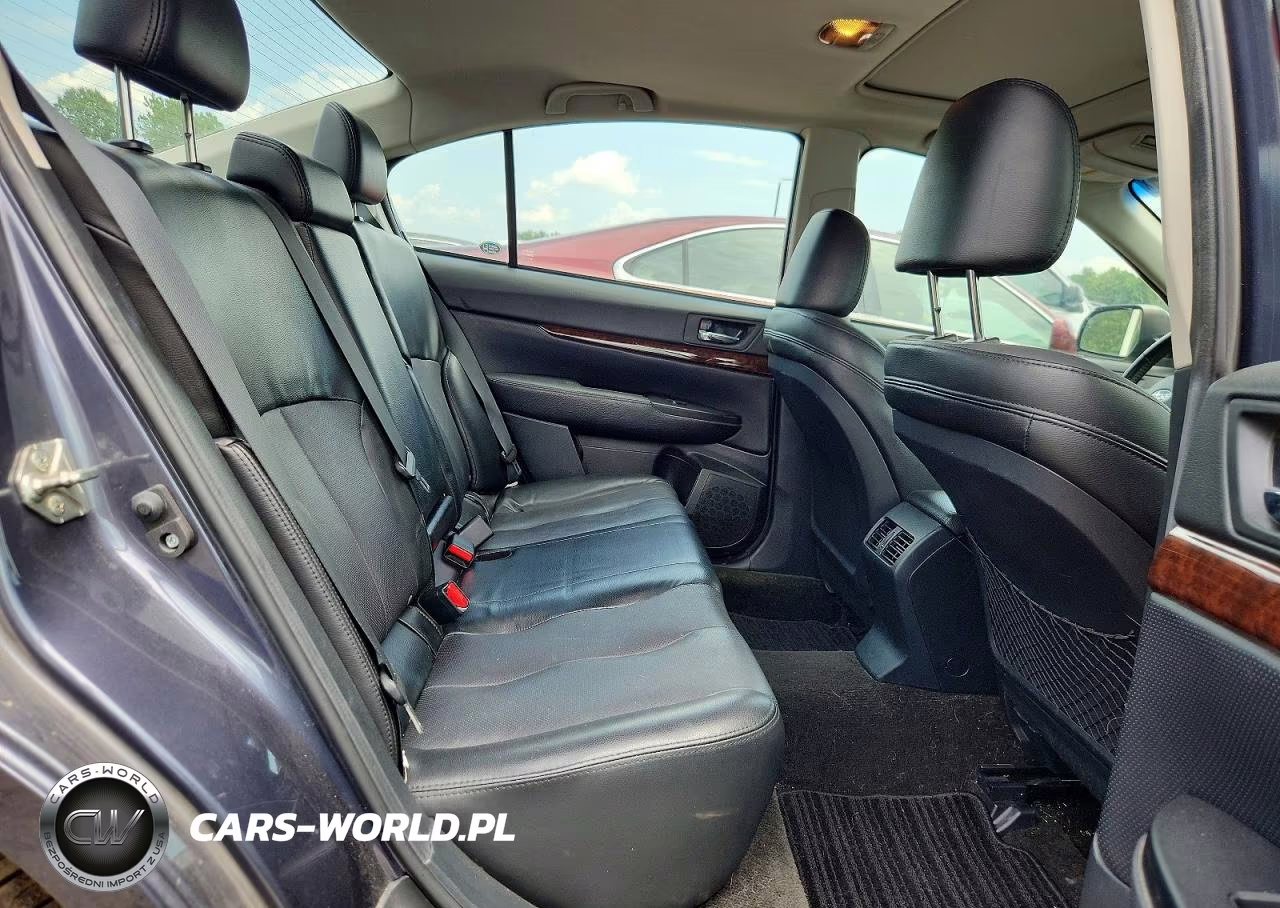 2014 Subaru Legacy 2.5I Limited VIN:4S3BMBN6XE3024124 - 10