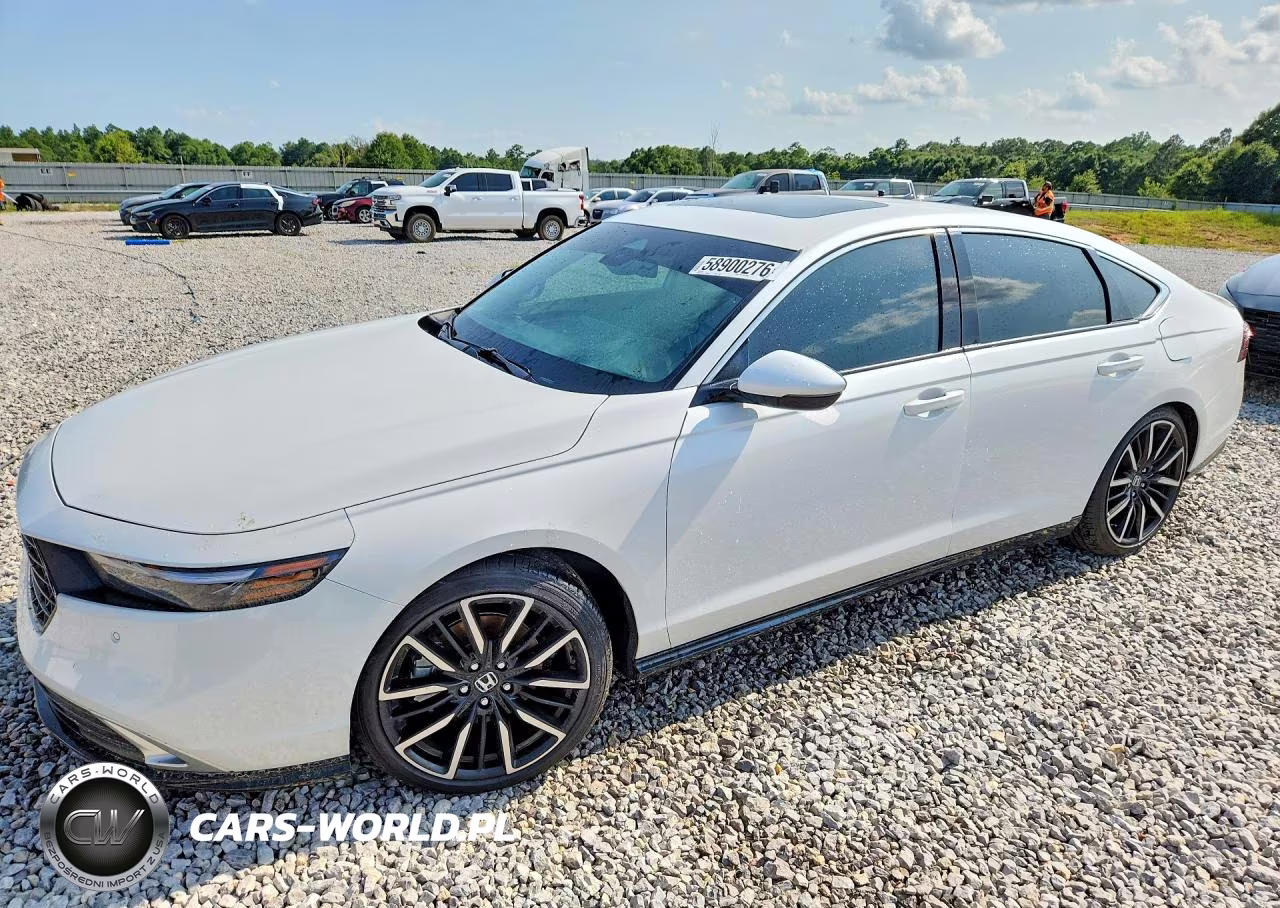 2025 Honda Accord Touring Hybrid – zdjęcie 1 z 13