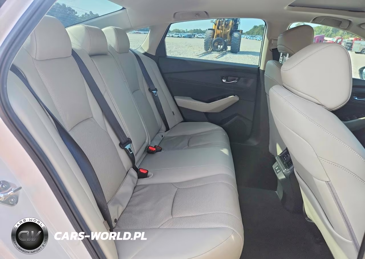 2025 Honda Accord Touring Hybrid VIN:1HGCY2F88SA066521 - 10