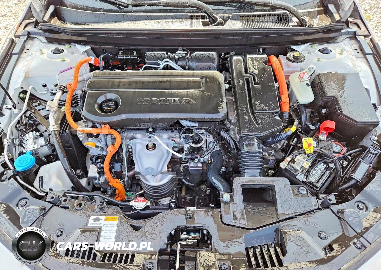 2025 Honda Accord Touring Hybrid VIN:1HGCY2F88SA066521 - 11