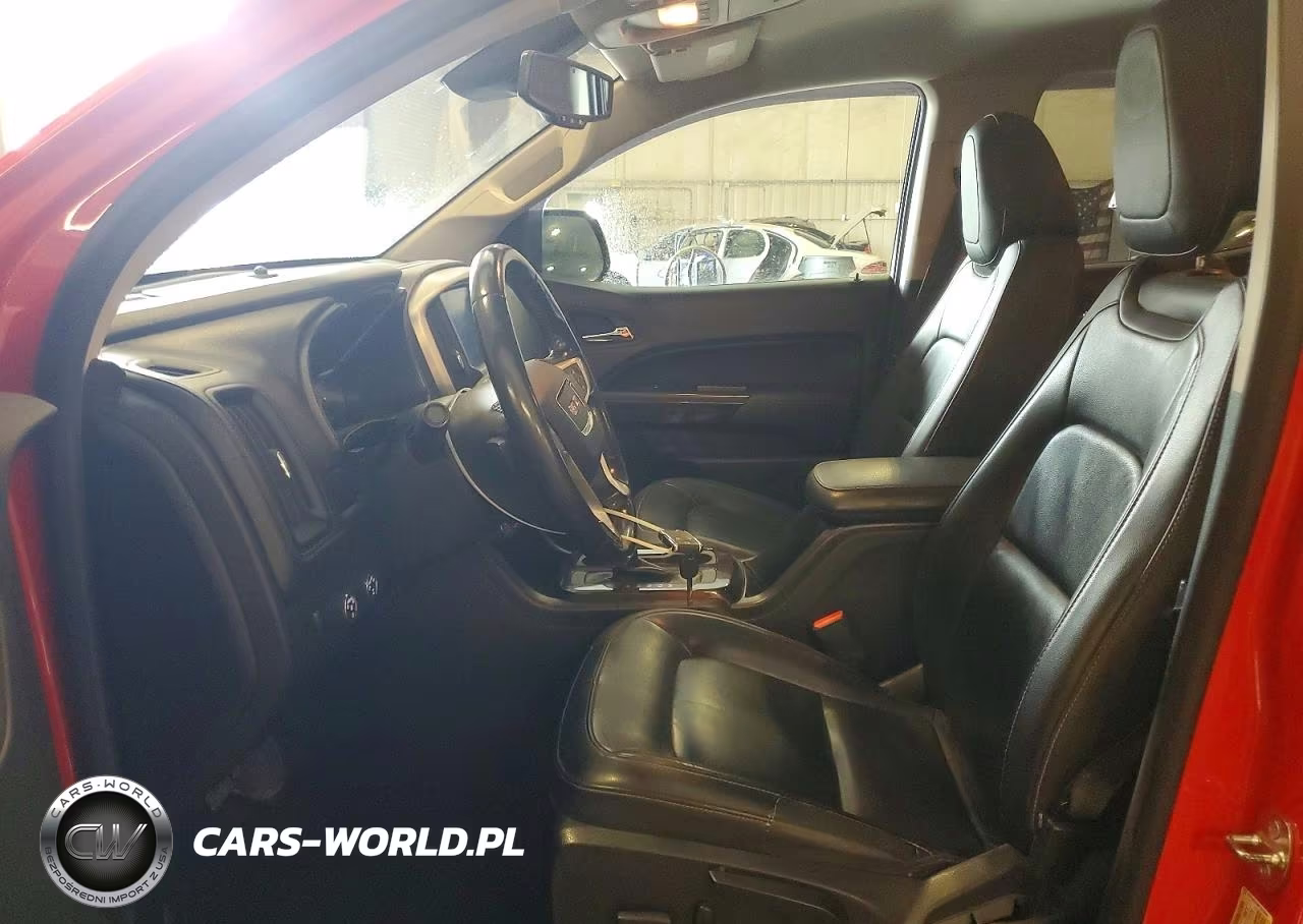 2015 GMC Canyon VIN:1GTG6CE39F1243049 - 7