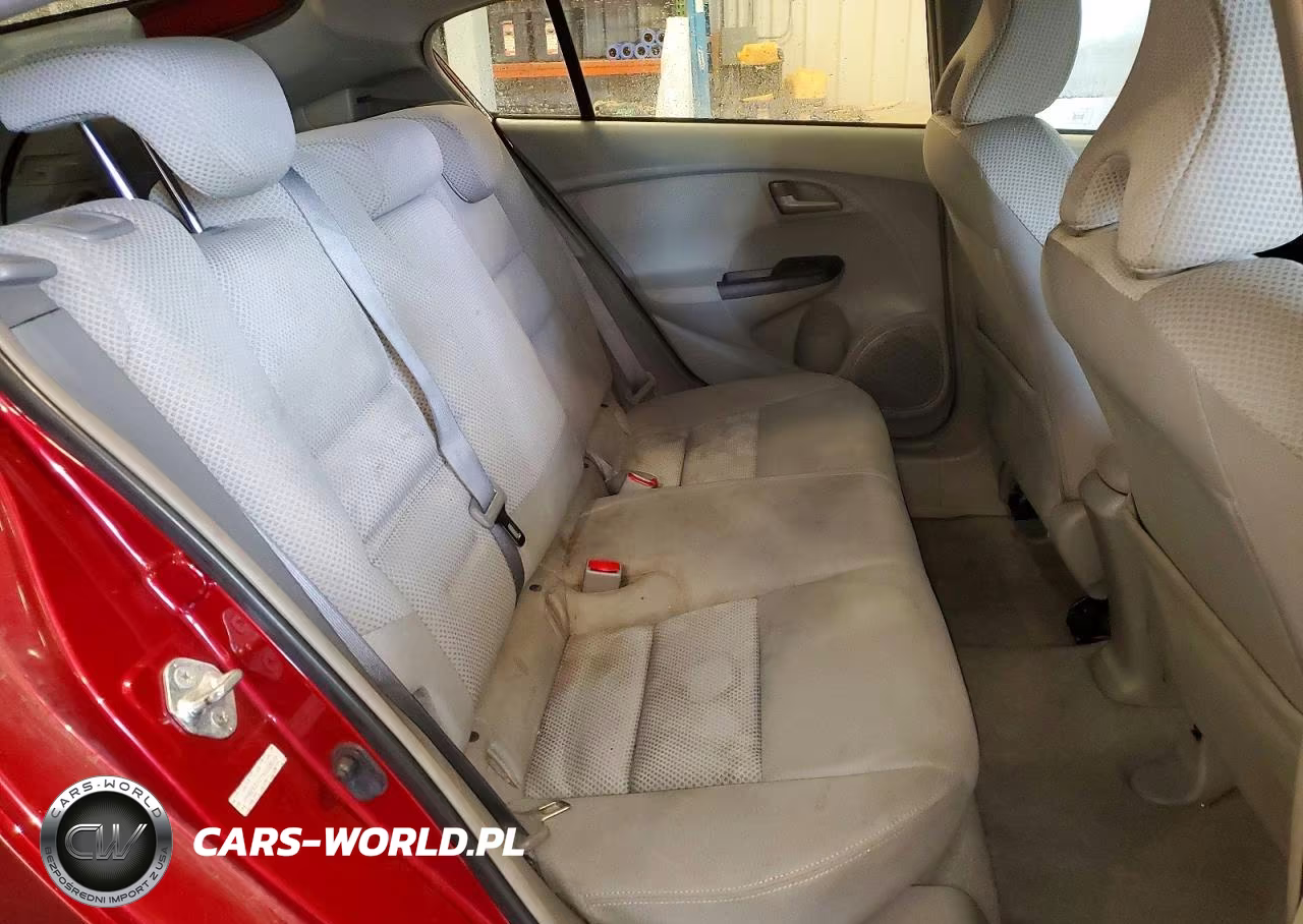 2010 Honda Insight Ex VIN:JHMZE2H77AS026279 - 10