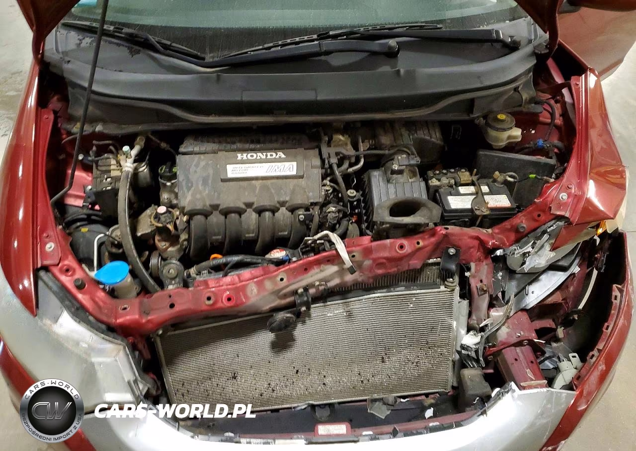 2010 Honda Insight Ex VIN:JHMZE2H77AS026279 - 11
