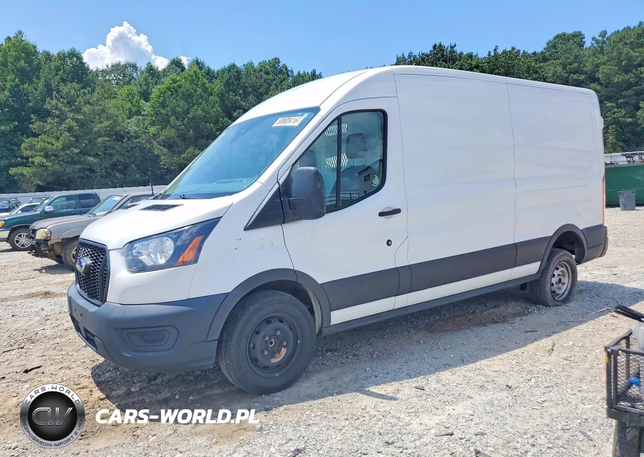 2023 Ford Transit 250 Delivery Van – zdjęcie 1 z 13