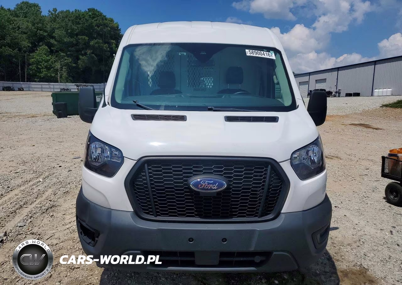 2023 Ford Transit 250 Delivery Van VIN:1FTBR1C80PKA60591 - 5
