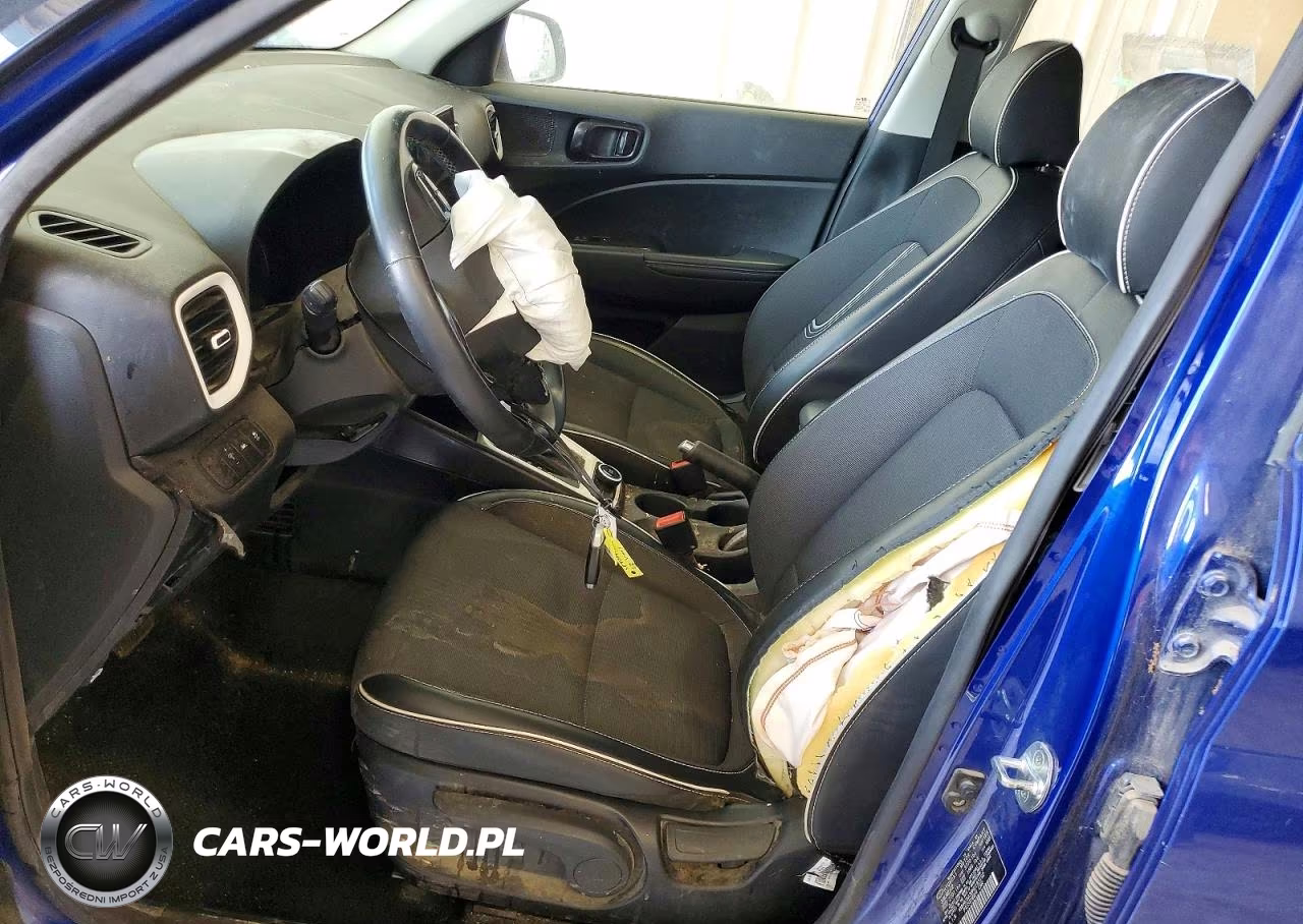2022 Hyundai Venue Limited VIN:KMHRC8A38NU193192 - 7