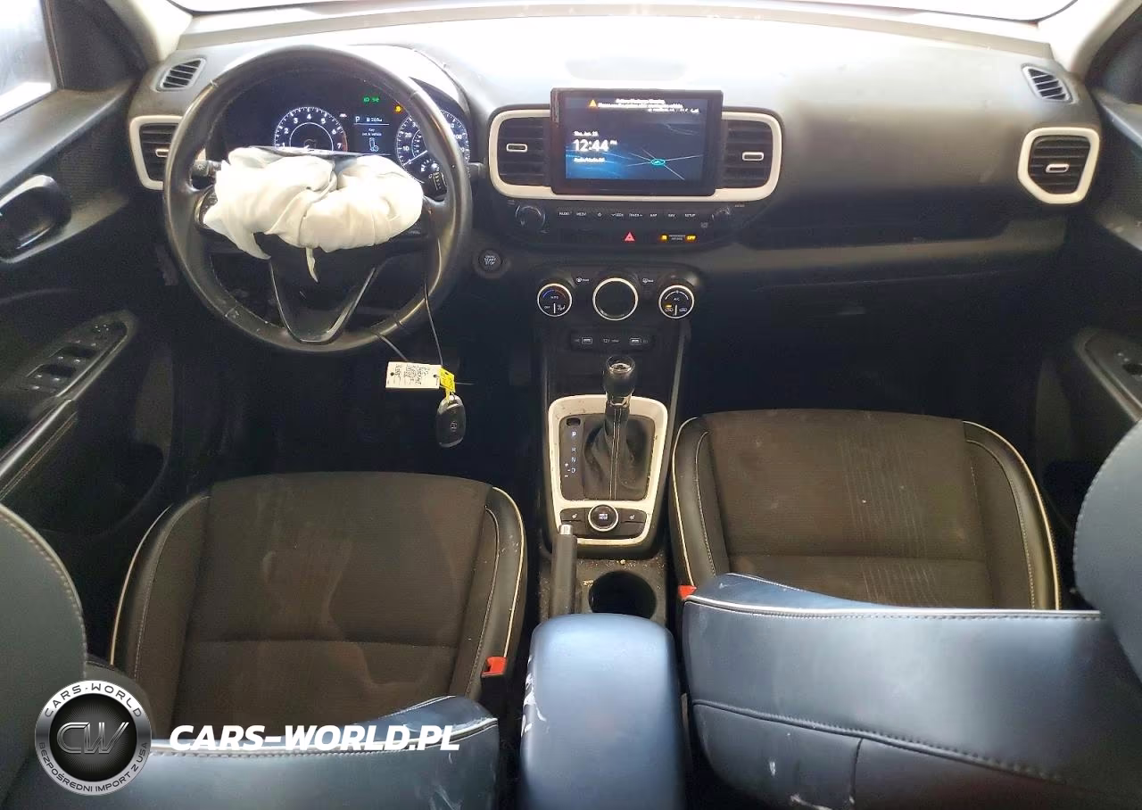 2022 Hyundai Venue Limited VIN:KMHRC8A38NU193192 - 8