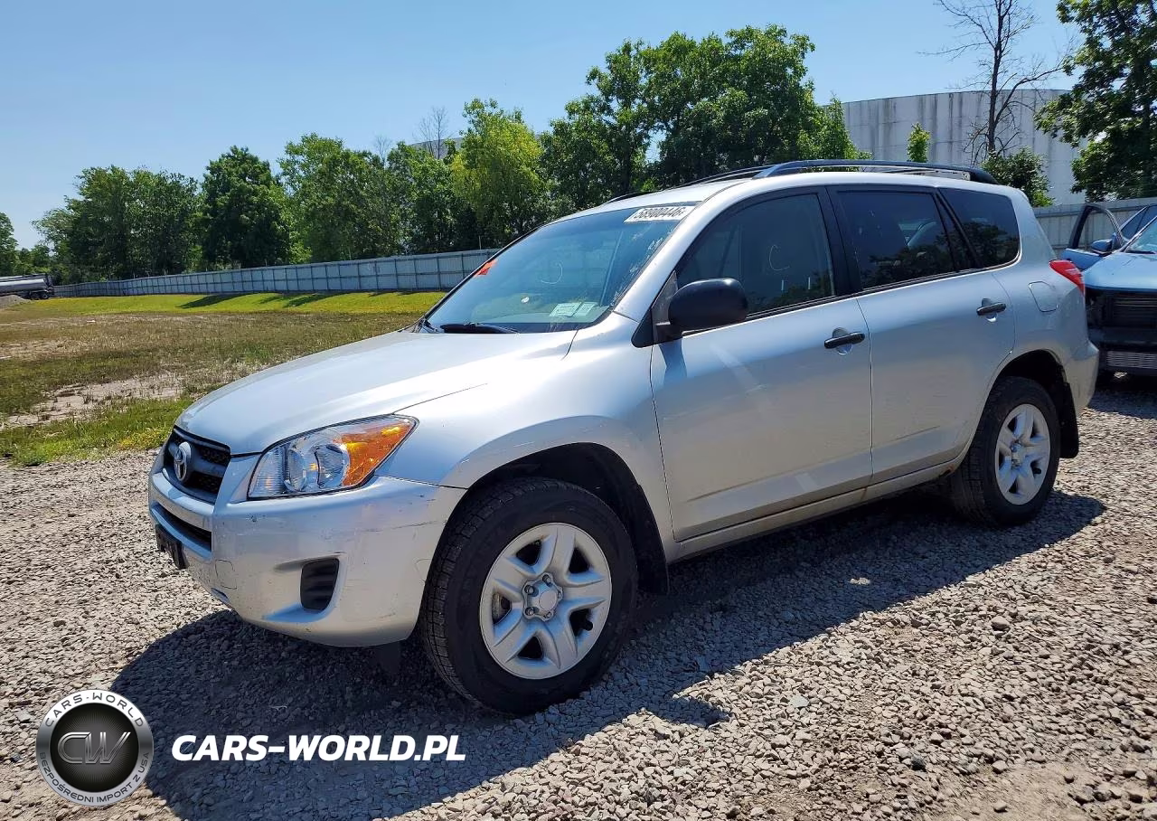 2012 Toyota Rav4 Base