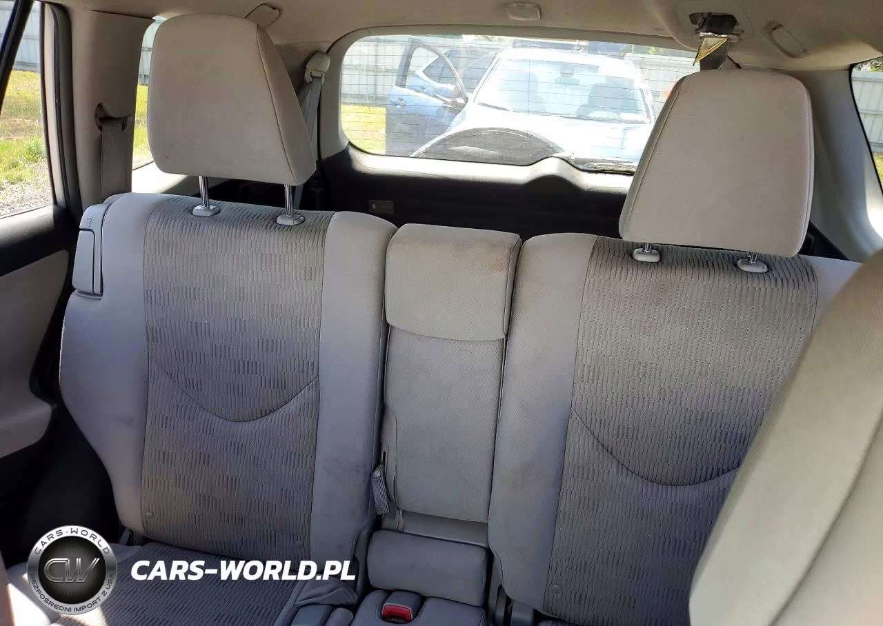 2012 Toyota Rav4 Base VIN:JTMJF4DV2C5057050 - 10
