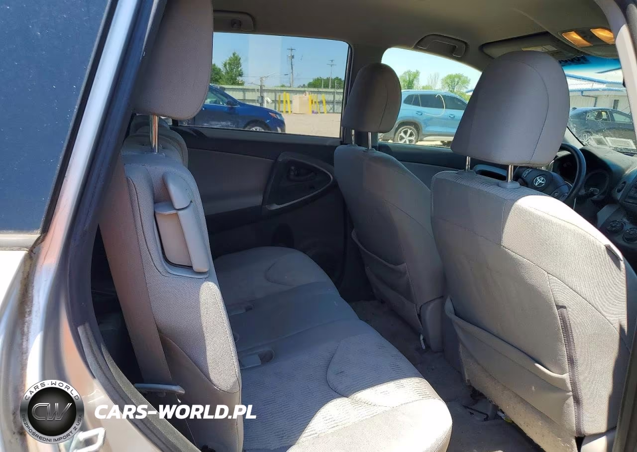 2012 Toyota Rav4 Base VIN:JTMJF4DV2C5057050 - 11