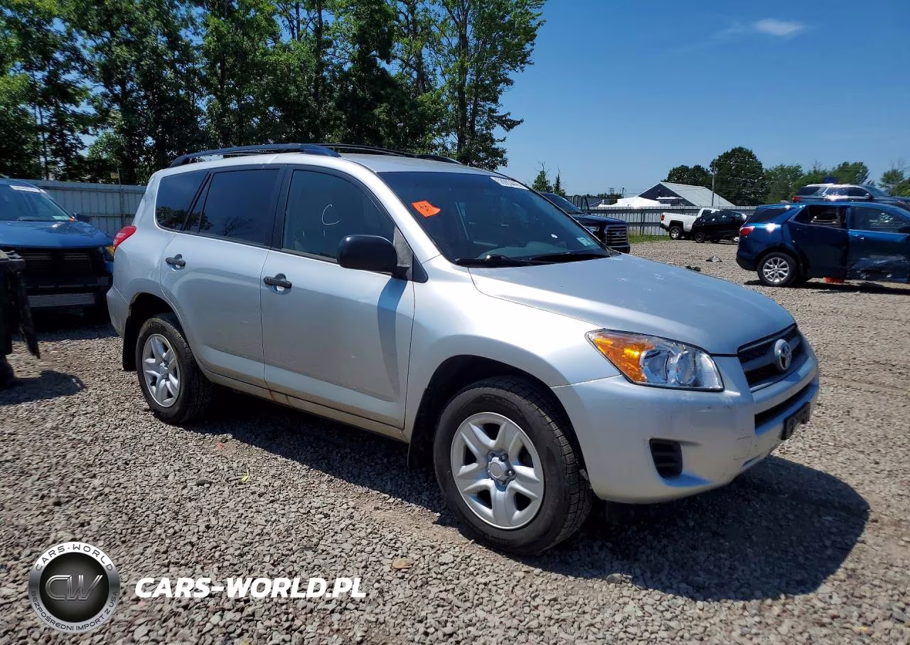 2012 Toyota Rav4 Base VIN:JTMJF4DV2C5057050 - 4