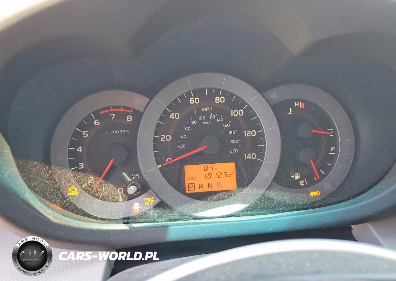 2012 Toyota Rav4 Base VIN:JTMJF4DV2C5057050 - 9
