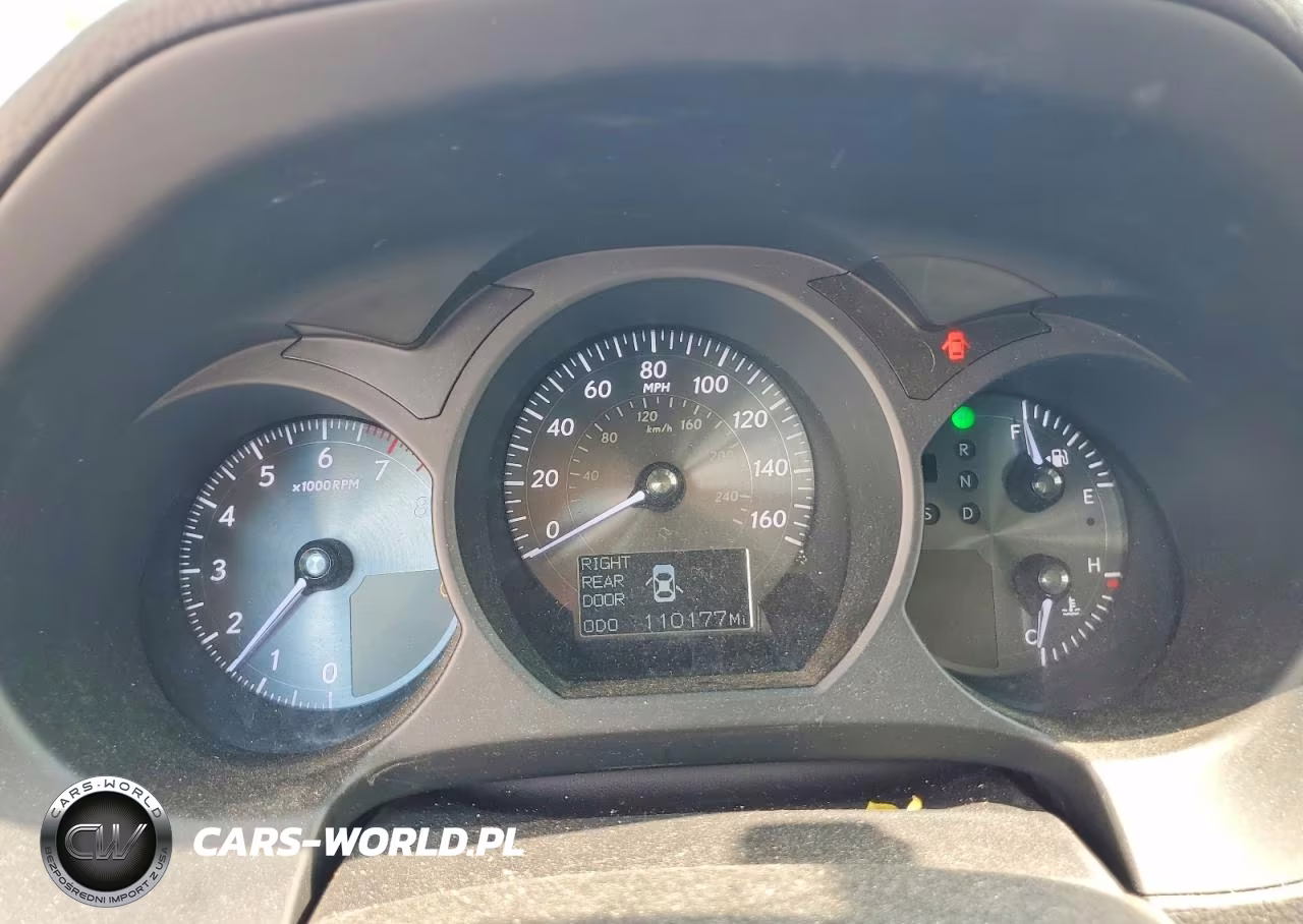 2010 Lexus Gs 350 VIN:JTHCE1KS5A0026547 - 9