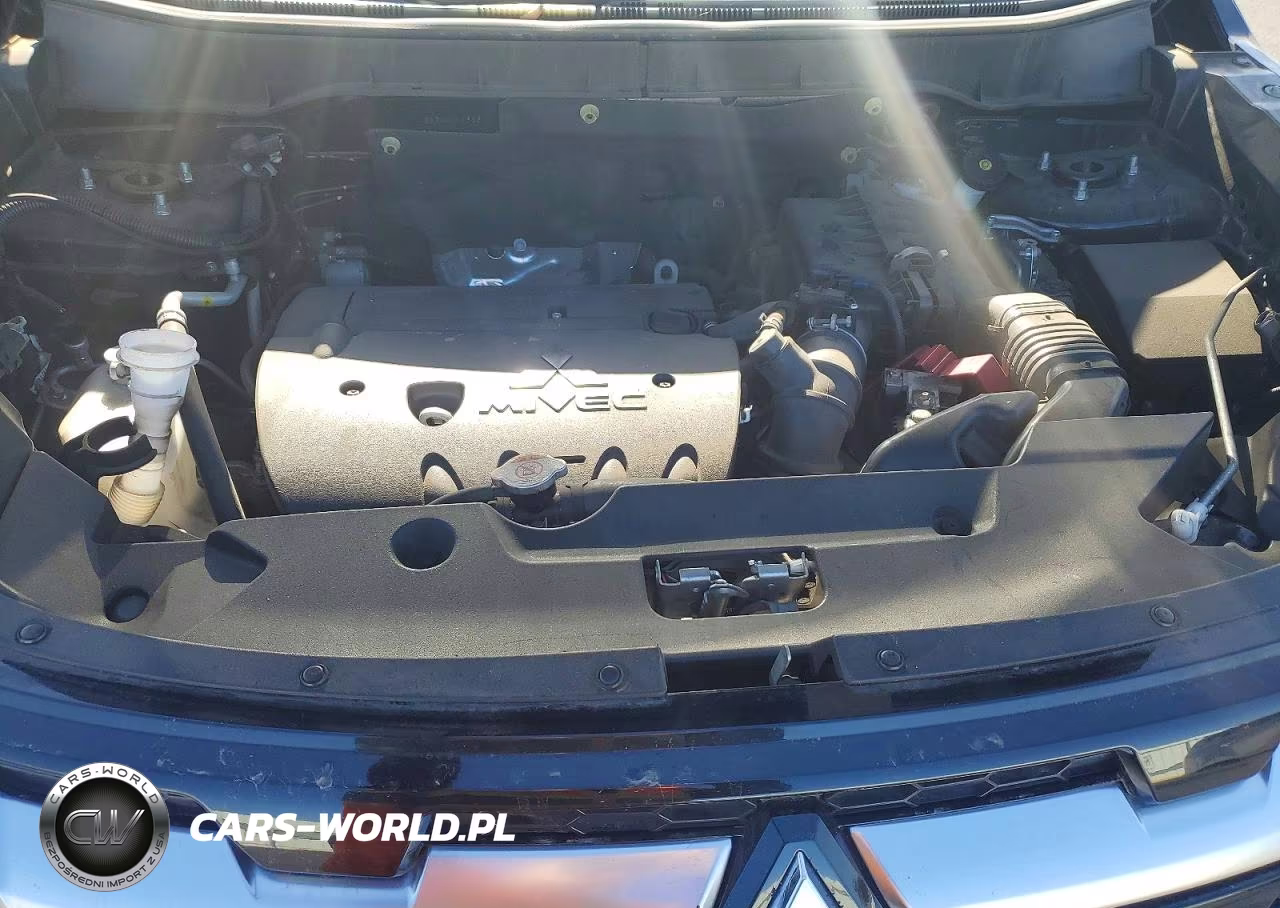 2021 Mitsubishi Outlander Sport Se VIN:JA4APVAU0MU013631 - 11