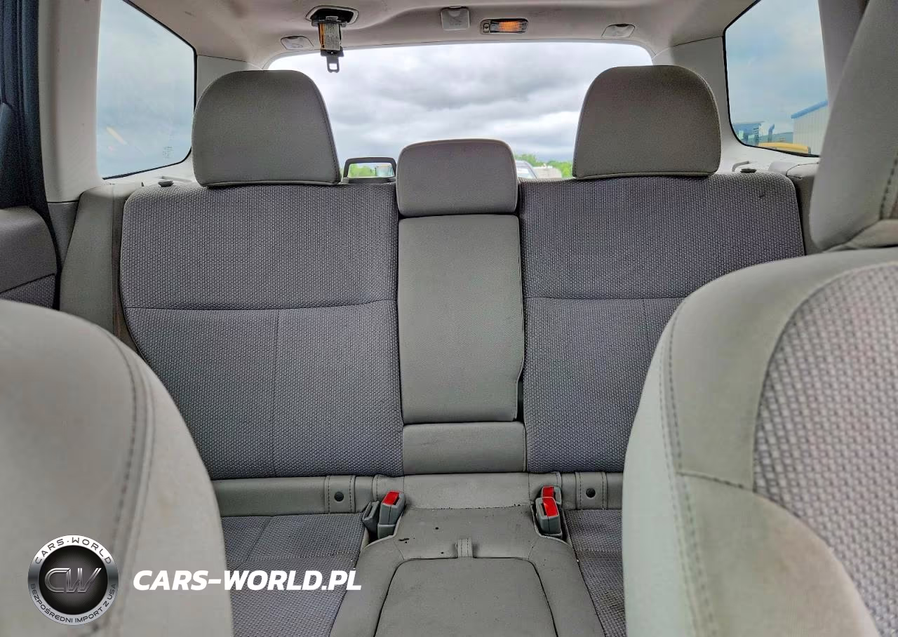 2013 Subaru Forester 2.5X Premium VIN:JF2SHADC2DH439060 - 10