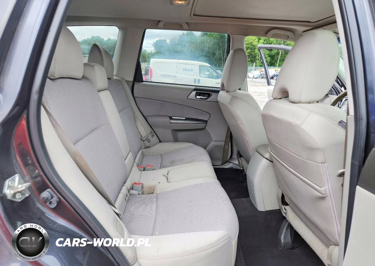 2013 Subaru Forester 2.5X Premium VIN:JF2SHADC2DH439060 - 11