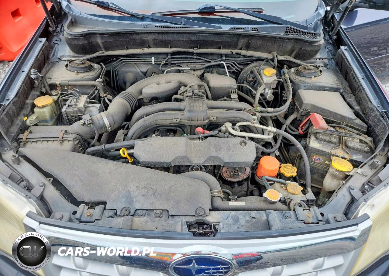2013 Subaru Forester 2.5X Premium VIN:JF2SHADC2DH439060 - 12