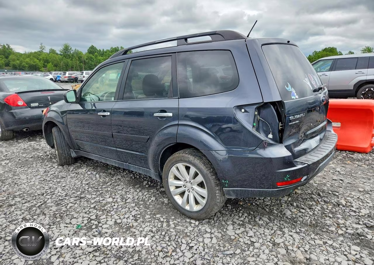 2013 Subaru Forester 2.5X Premium VIN:JF2SHADC2DH439060 - 2