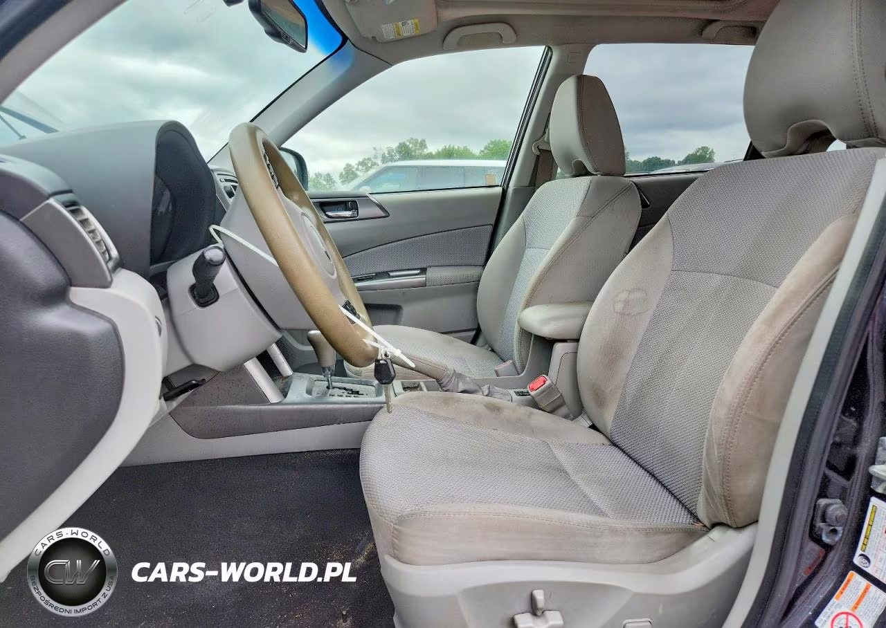 2013 Subaru Forester 2.5X Premium VIN:JF2SHADC2DH439060 - 7