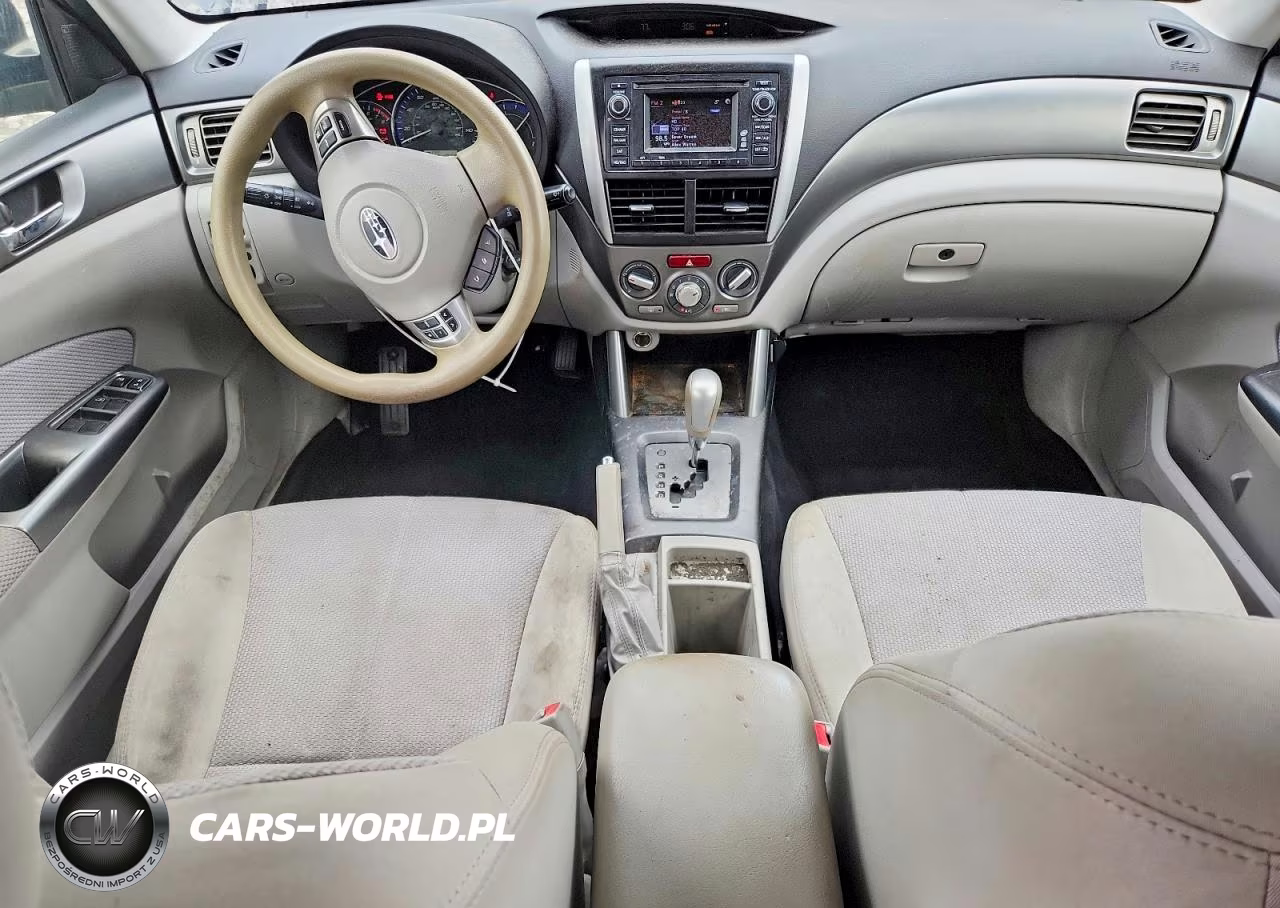 2013 Subaru Forester 2.5X Premium VIN:JF2SHADC2DH439060 - 8