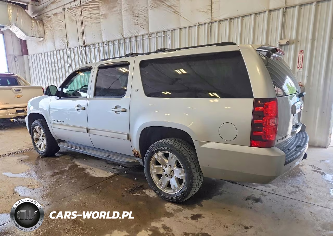 2011 Chevrolet Suburban K1500 Lt VIN:1GNSKJE39BR319530 - 2