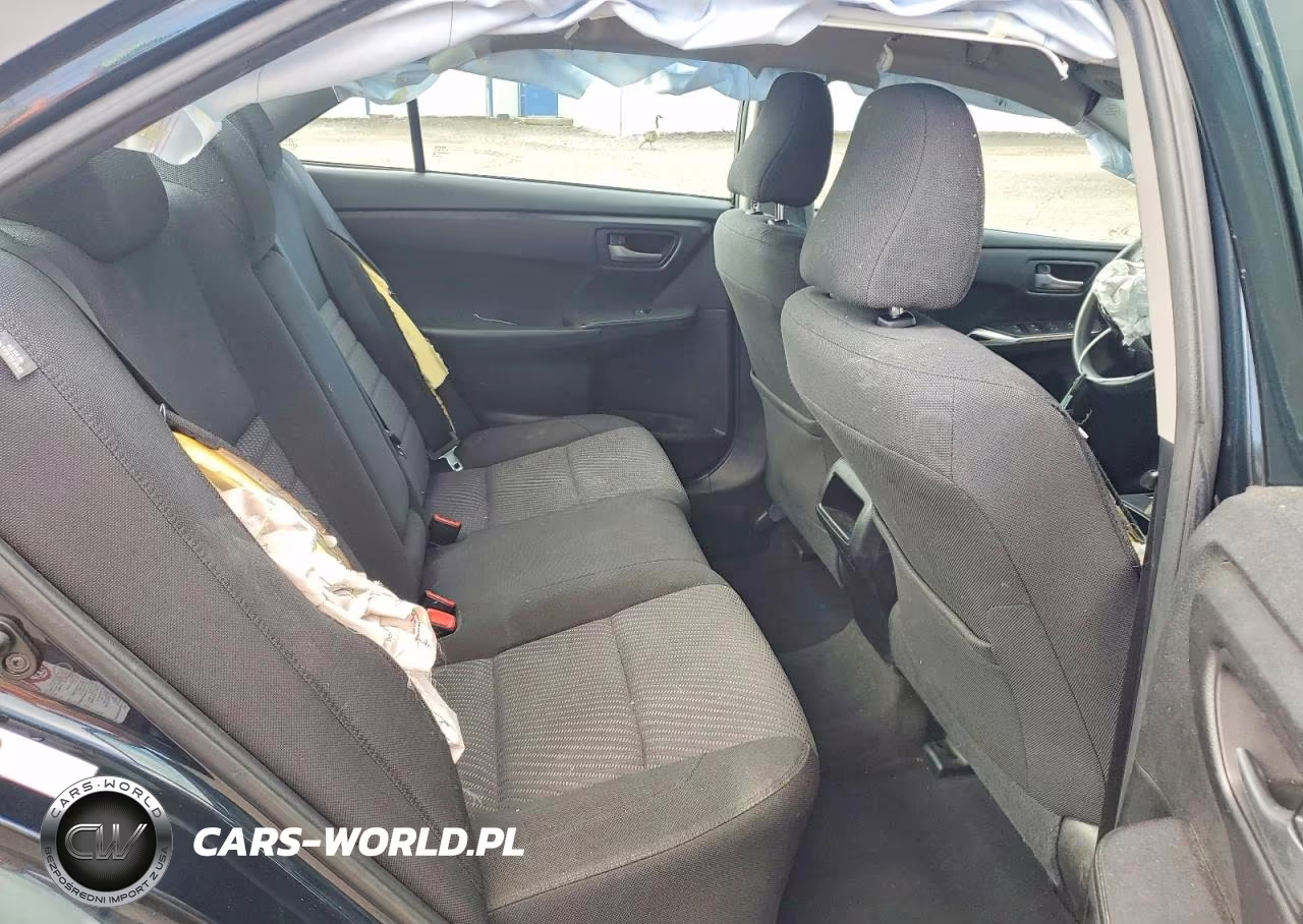 2016 Toyota Camry Le VIN:4T1BF1FK9GU583608 - 10