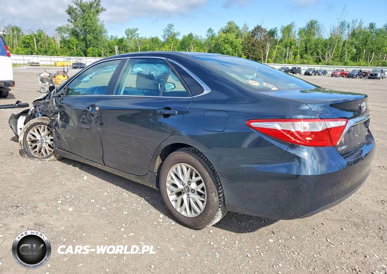 2016 Toyota Camry Le VIN:4T1BF1FK9GU583608 - 2
