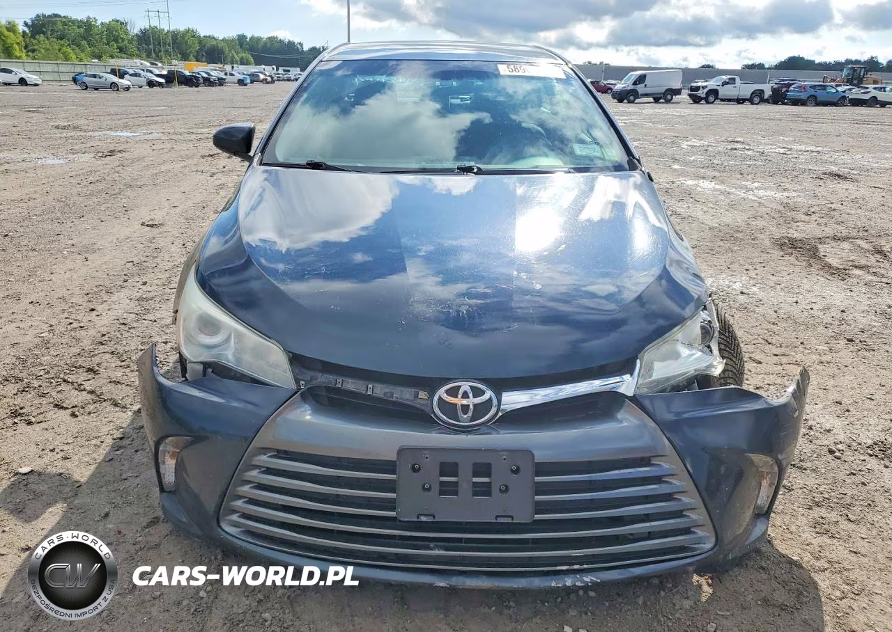 2016 Toyota Camry Le VIN:4T1BF1FK9GU583608 - 5